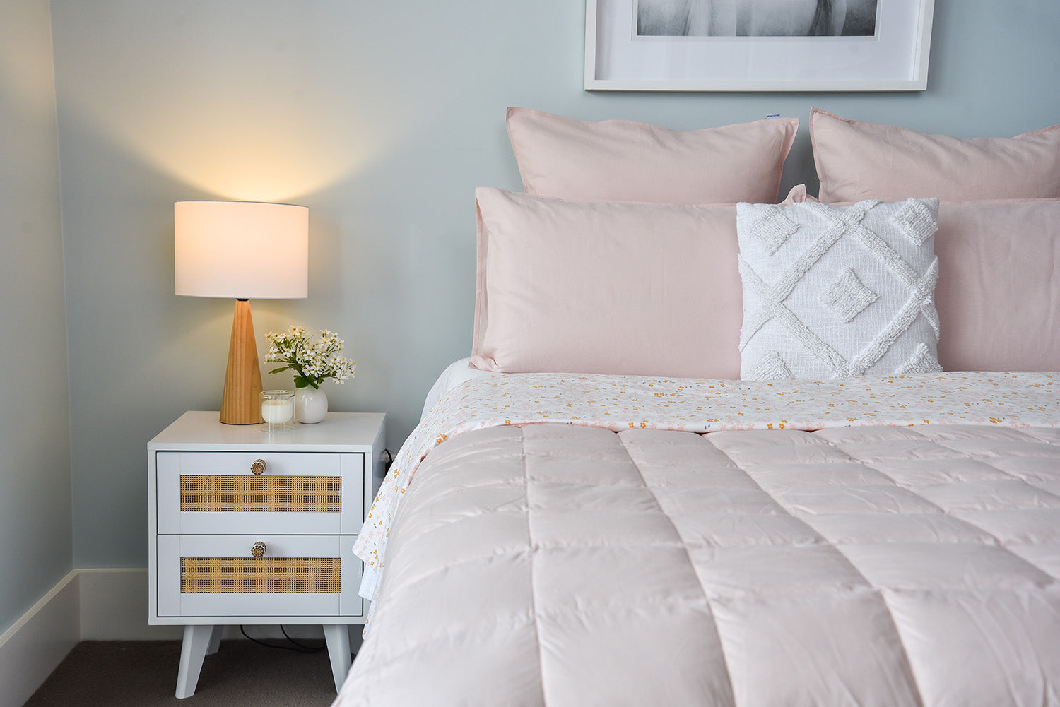 Blankets, Pillowcases & Toppers Eiderdown Australia