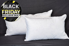 25% Hungarian Duck Down Pillow