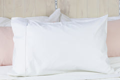 100% Cotton Pillowcases - Standard