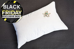 50% Hungarian Duck Down Pillow