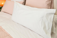 100% Cotton Pillowcases - King