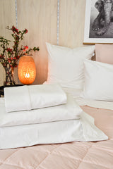 100% Cotton Pillowcases - King