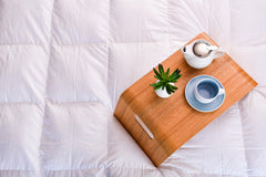 80% Hungarian Duck Down Winter Weight Quilt