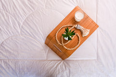 Alpaca 150gsm Summer Weight Quilt