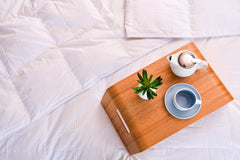 Hungarian Duck Down Four Seasons Quilt