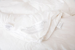 Eiderdown Hungarian Duck Down Four Seasons Duvet - Made in NZ