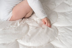 Wool Cot Machine Washable Quilt