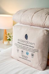 Goose Down Blanket - Spring Blossom