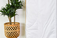 Wool 150gsm Summer Weight Machine Washable Quilt