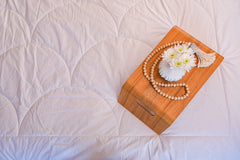 Wool 150gsm Summer Weight Machine Washable Quilt