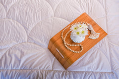 Wool 500gsm Winter Weight Machine Washable Quilt