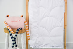 Wool Cot Machine Washable Quilt