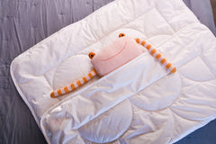 Wool Cot Machine Washable Quilt