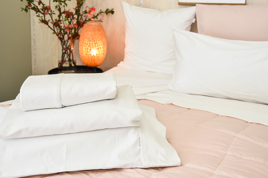 Why Natural Cotton Bedding Makes All the Difference
