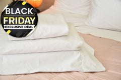 1000TC 100% Cotton Sheet Set
