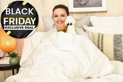 Alpaca 150gsm Summer Weight Quilt