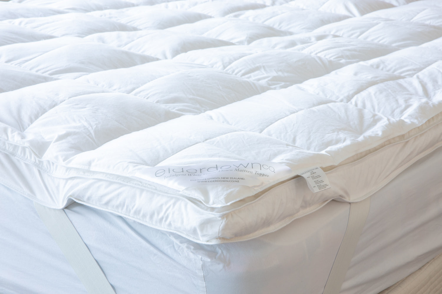 Feather Down Mattress Topper Eiderdown Australia