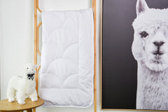 Alpaca Cot Quilt