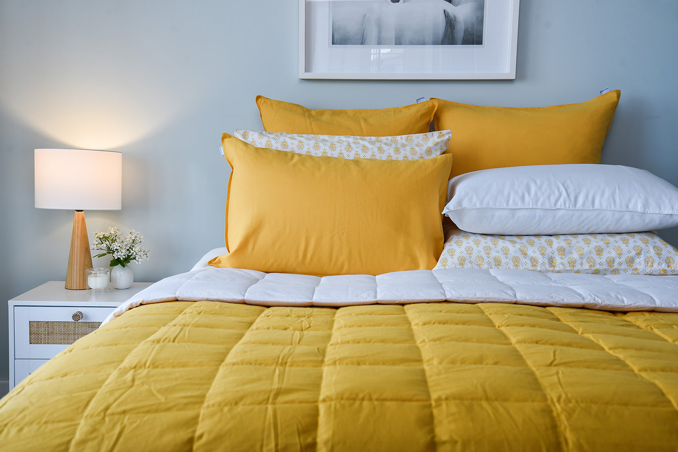 Goose Down Blankets & Wool Mattress Toopers Eiderdown Australia