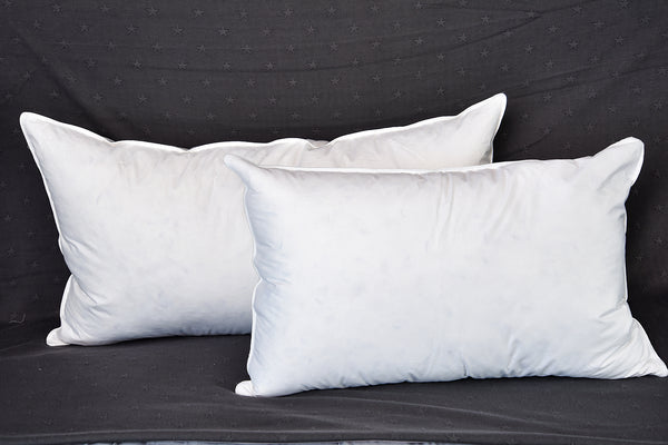 25% Hungarian Duck Down Pillow