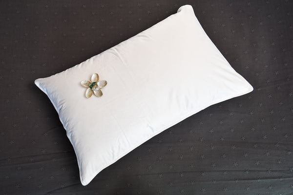 80% Hungarian Duck Down Pillow