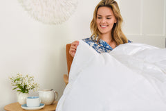 Hungarian Goose Down Four Seasons Quilt
