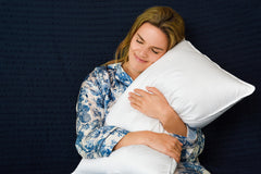 80% Hungarian Goose Down Pillow