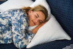 90% Hungarian Goose Down Pillow