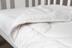 Wool Cot Machine Washable Quilt