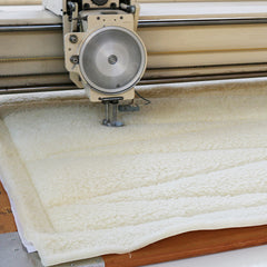 Wool Mattress Topper